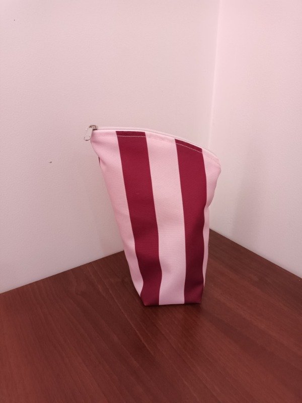 Producto - Set Matero Completo BySophi - Almohadón + Accesorios - Rosa y Bordo - 9
