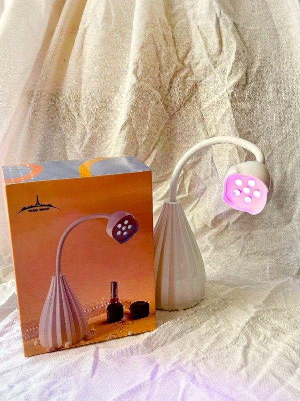 Producto - Cabina Flor Paris Night
