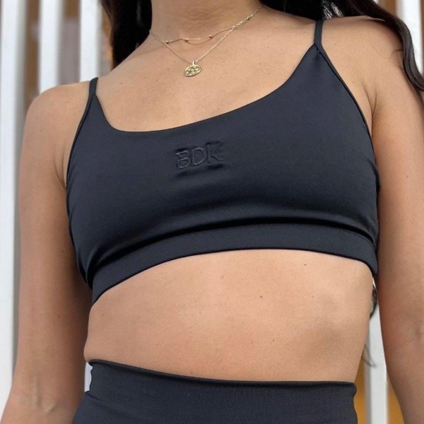 Producto - Top Cloe Negro