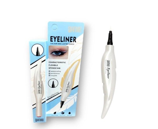 Producto - DELINEADOR EN FIBRA BLANCO QIANXIU