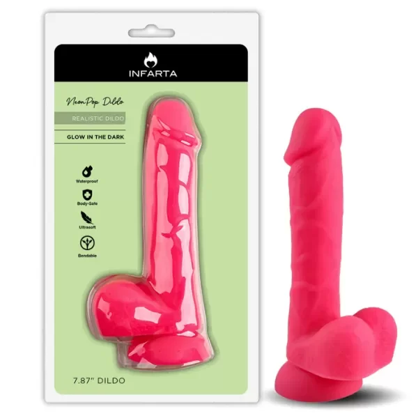 Producto - Dildo Neonpop Dildo - 5