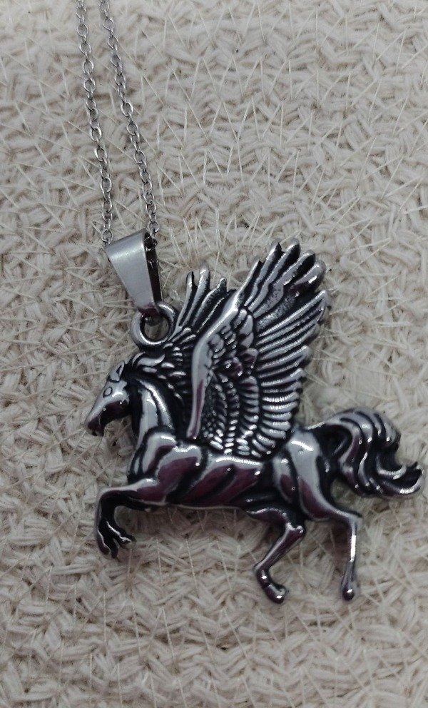 Producto - Pegaso, el caballo alado