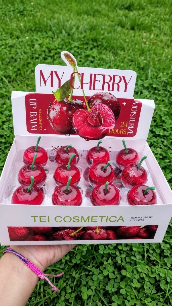 Producto - Bálsamo cherry