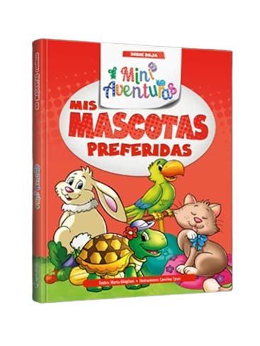 Producto - MIS MASCOTAS PREFERIDAS 2