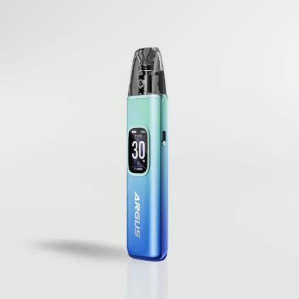 Producto - VOOPOO ARGUS G3 POD KIT - CARTUCHOS DE 3ML (AURORA BLUE)