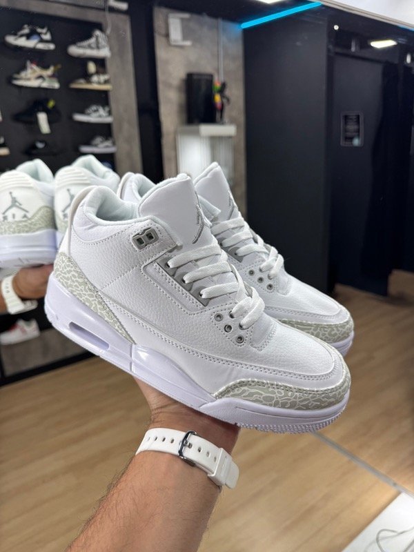 Producto - Jordan 3 Retro Pure Money