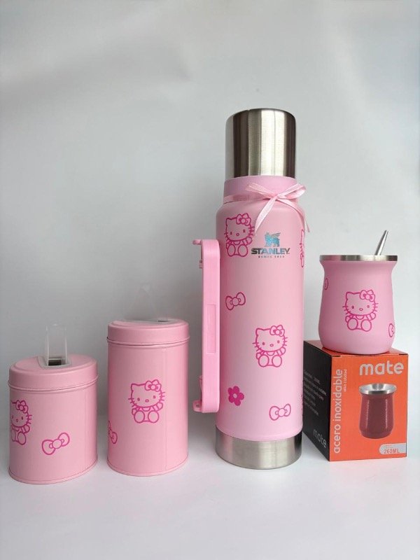 Producto - Kit matero Hello Kitty