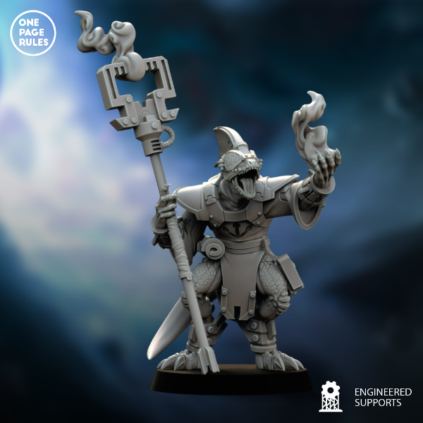 Producto - Psíquico Saurian - Star Quest