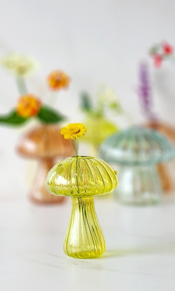 Producto - Florero setas II