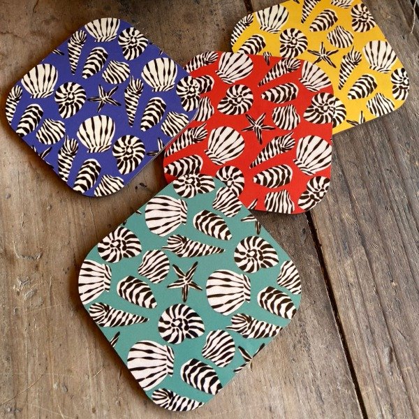 Producto - Posavasos Caracoles