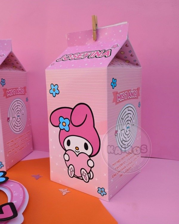 Producto - MAXI MILK BOX