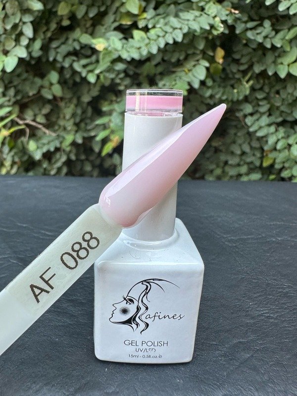 Producto - Esmaltes semi Afines 15ml 088 (via lactea rosa)