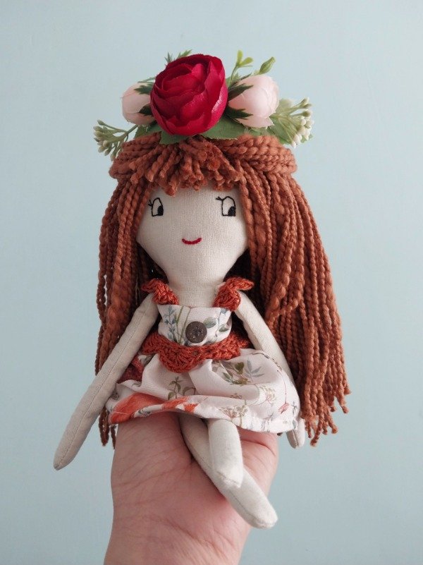 Producto - Puppet La muñeca (Zorritos)