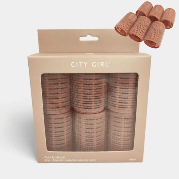 Producto - City Girl Ruleros Abrojo