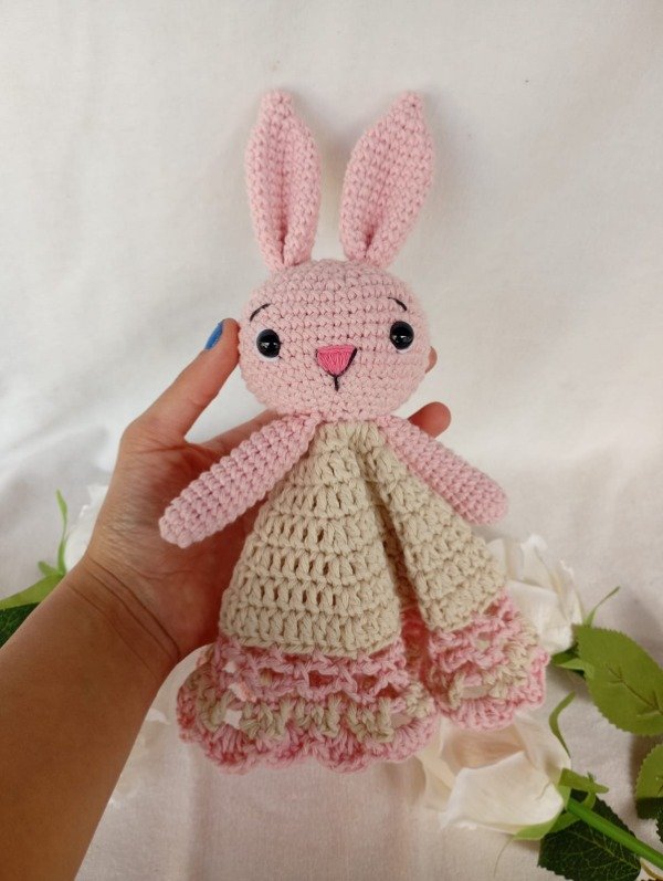 Producto - Kit de Apego - Manta+Amigurumi - 1