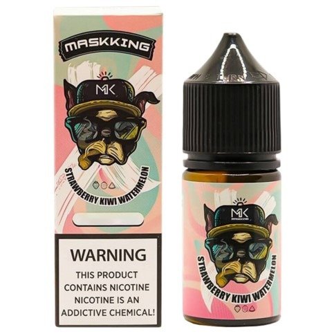 Producto - Maskking Strawberry Kiwi Watermelon 30 ML