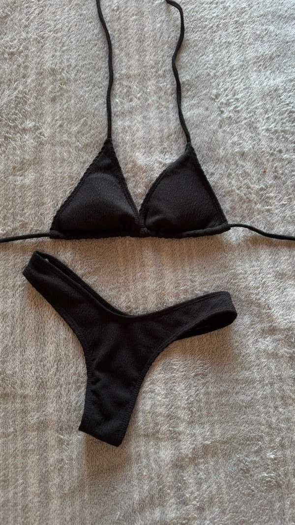 Producto - Bikini negra promo