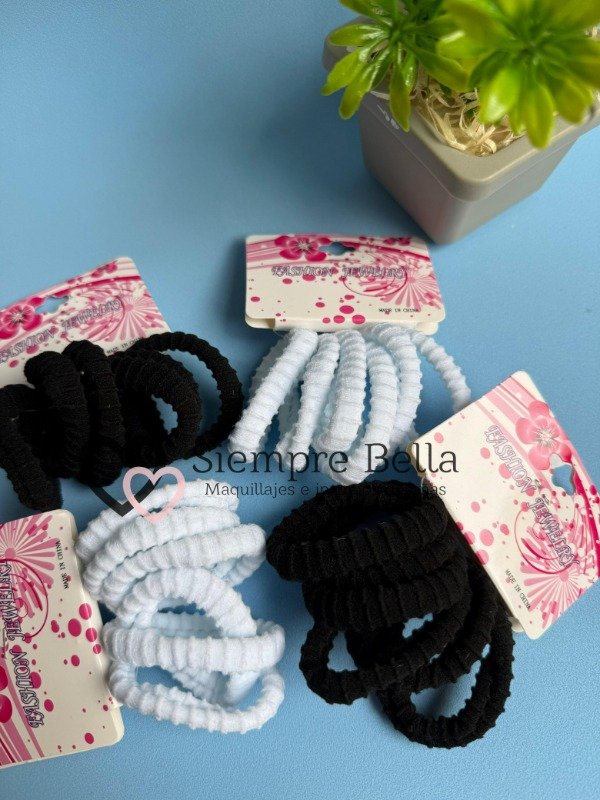 Producto - Set de colitas - 2