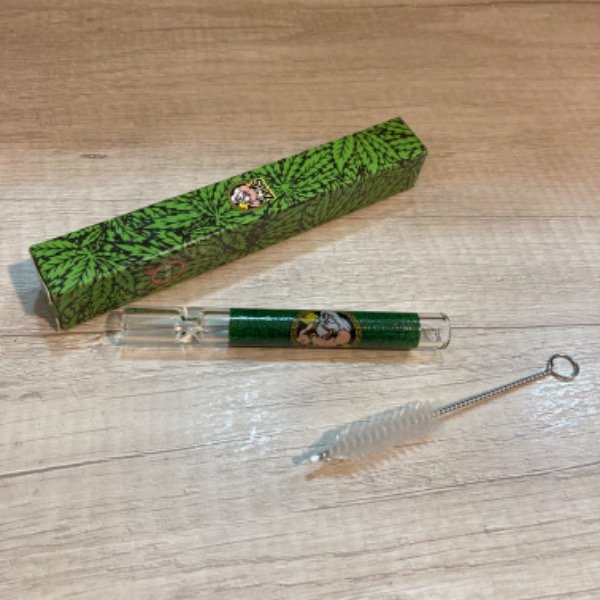 Producto - Pipa Blunt Zeus vidrio