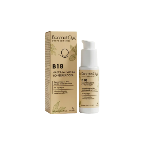 Producto - Mascara Capilar Bio-Reparadora B18 BONMETIQUE