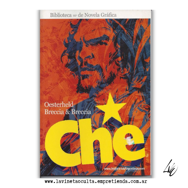Producto - Che, Vida de Ernesto Che Guevara - A.Breccia, E.Breccia, H.G.Oesterheld
