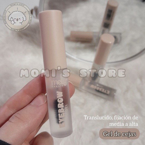 Producto - Gel para cejas Mely "Eyebrow Gel"