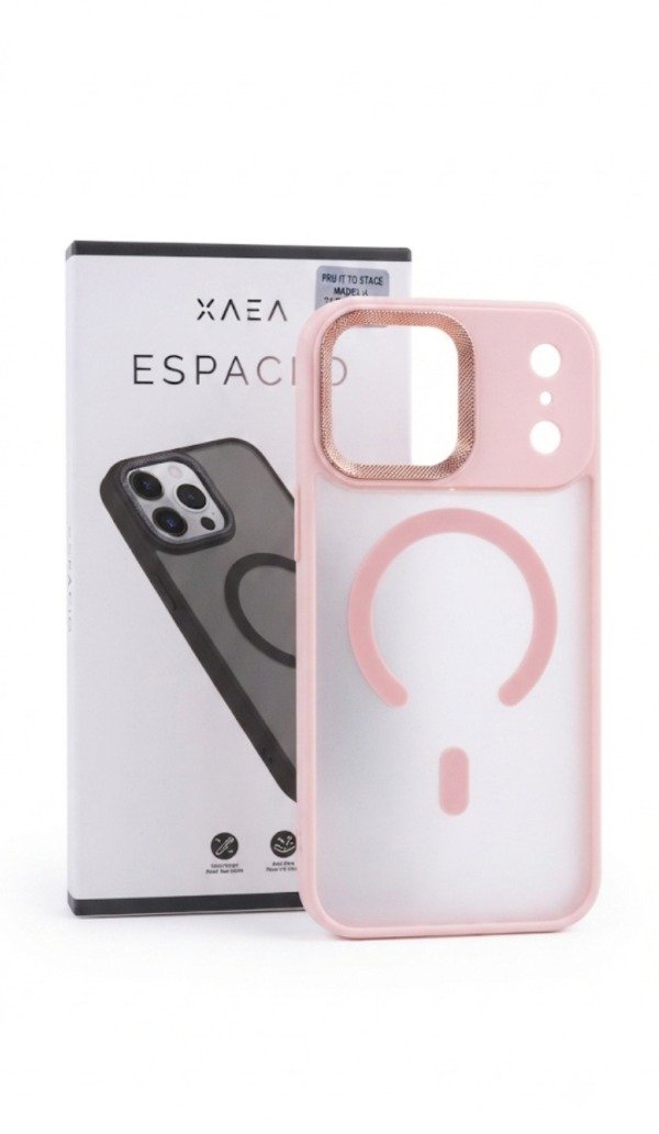 Producto - Funda TPU MagSafe Xaea Espacio - 2