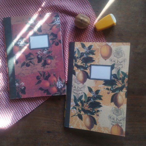 Producto - Cuadernos Citrus