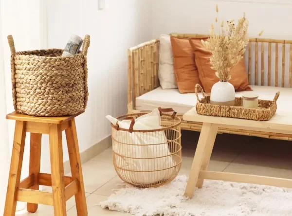 Producto - Canasto Ombu