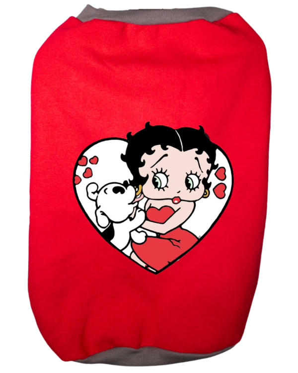 Producto - Buzo Colección Betty Boop