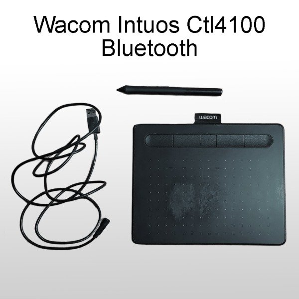 Producto - Tableta Gráfica Wacom Intuos Bluetooth
