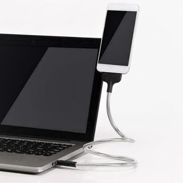 Producto - Cable de datos Flexible USB-Ligthning
