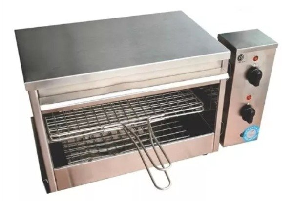 Producto - Carlitero Tostador Eléctrico Grande Anion