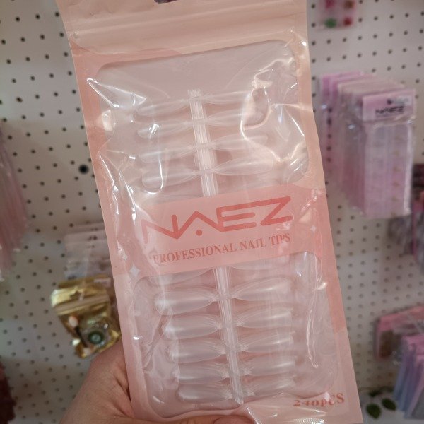 Producto - Tips Náez stiletto medias