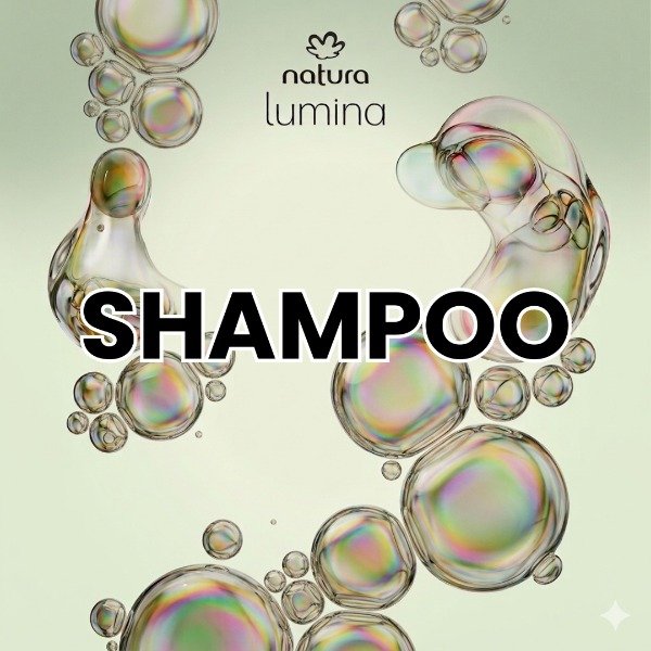 Producto - SHAMPOO LUMINA 300ML - 0