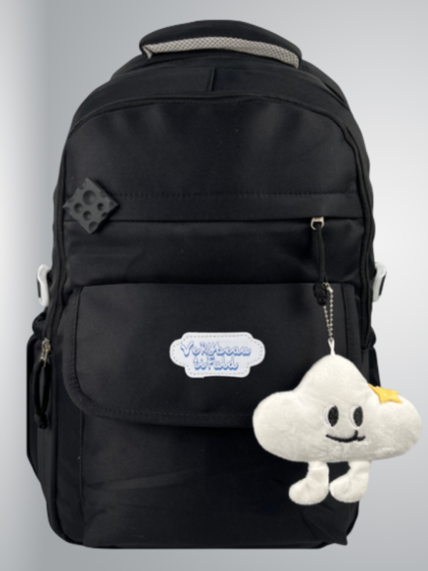 Producto - Mochila Cielo Negro - 0