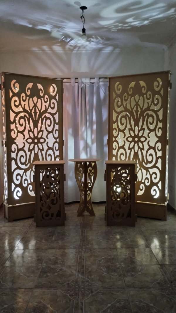 Producto - Combo paneles 3D