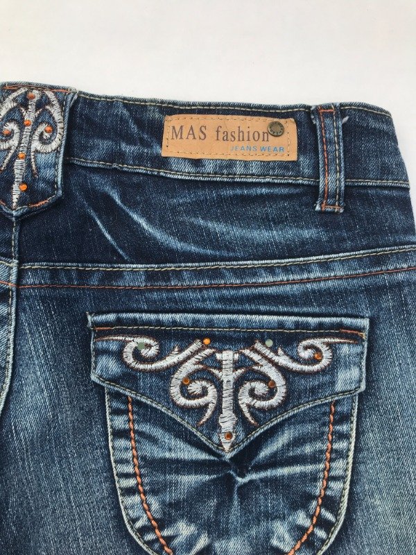 Producto - Capri jeans MAS FASHION - 5