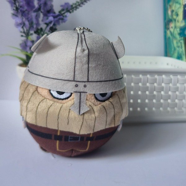 Producto - Peluche Fuwakororin de Frieren - Eizen