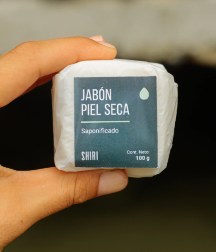 Producto - JABÓN PARA PIEL SECA