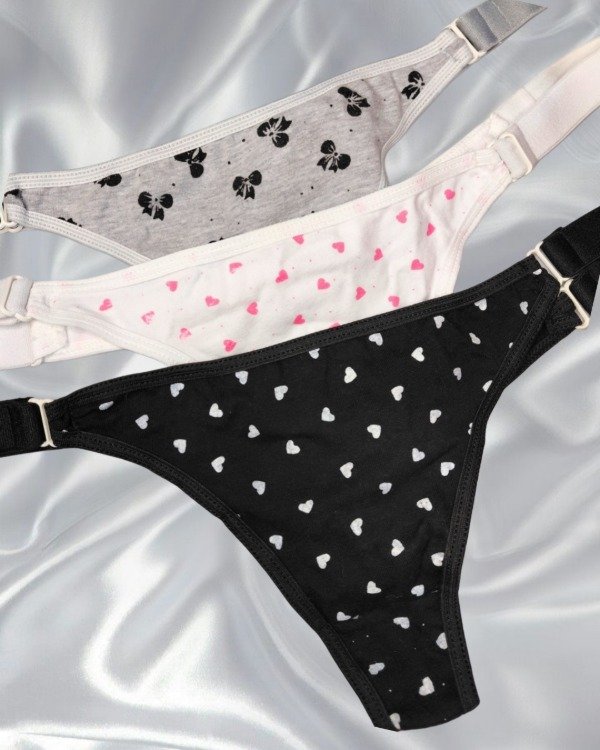 Producto - Pack x3 bombis Flau