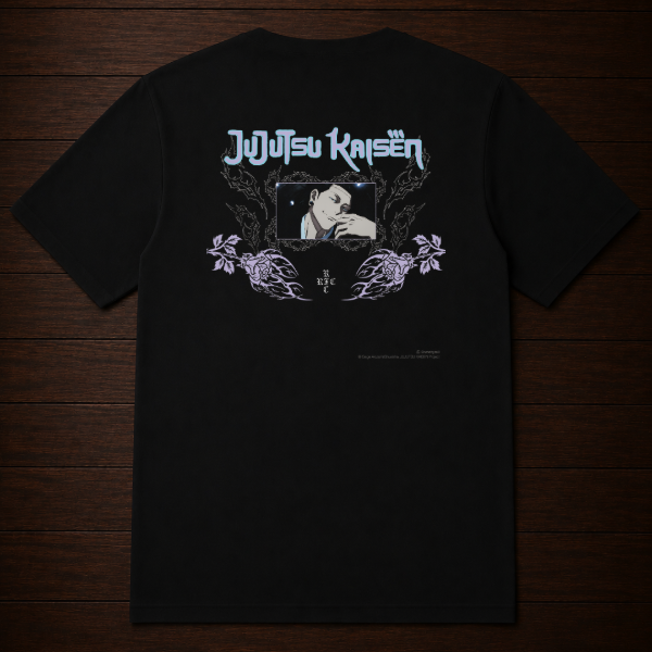 Producto - Remera - Satoru Gojo (Jujutsu Kaisen) - 1