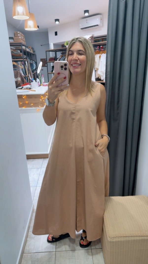 Producto - Vestido Sawyer StMarie