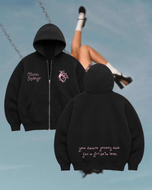 Producto - OLIVIA NEW ERA- campera oversize