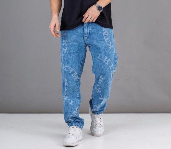 Producto - Jean Mom Diseño