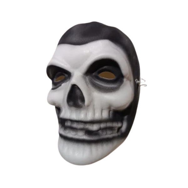 Producto - Máscara de goma eva MISFITS CALAVERA