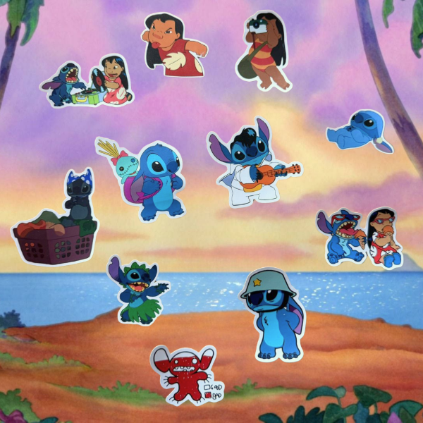 Producto - Lilo y Stitch