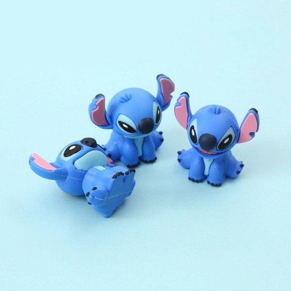 Producto - WERO GOMA 3D STITCH