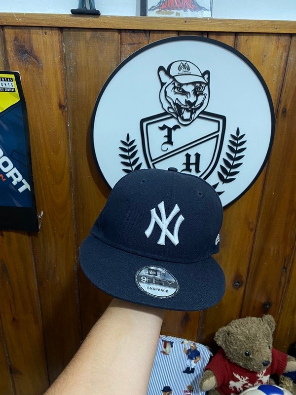 Producto - NY x NEW ERA SNAPBACK
