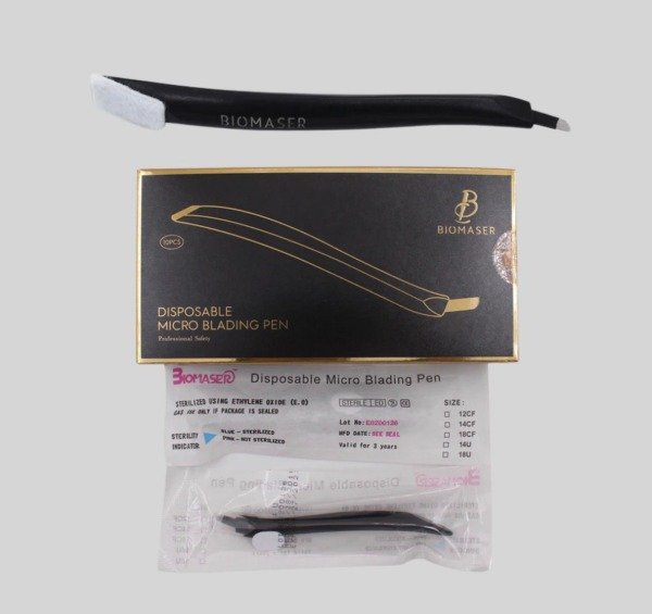 Producto - Tebori descartable con filo